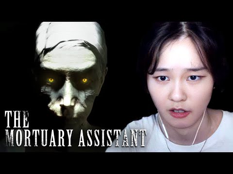 39daph Plays The Mortuary Assistant