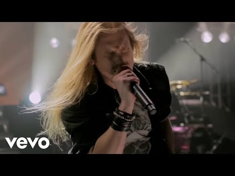 DragonForce - Cry Thunder (The Power Within)