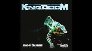 KINGDOOM - &quot;YOU&#39;VE GOT ANOTHER THING COMIN&#39;&quot; COVER