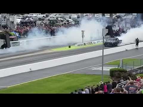 Street Outlaws: Daddy Dave vs Doc  2018 Bristol No-Prep