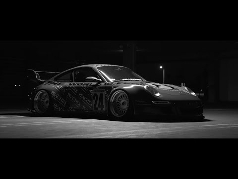 Widebody Porsche 911; In Collaboration with Peaches