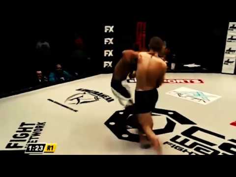 Conor McGregor's Legendary Left Explained