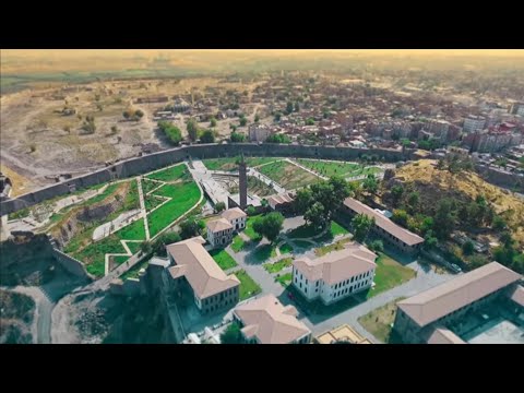 Diyarbakır Tarihi Belgeseli #artuklu #roma#eyyübi #türbeler #emevi #ulucami #mervani#akkoyun