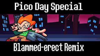 Cover art for blammed erect remix