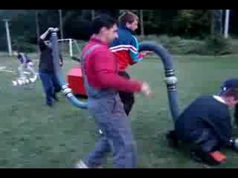 DVD Bregana - V2 u akciji :D