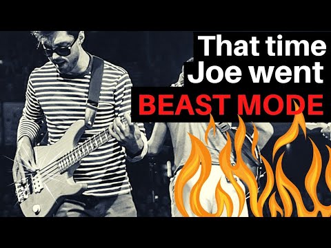Those 3 times Joe Dart went BEAST MODE