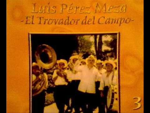 Luis Perez Meza: El Sauce y La Palma