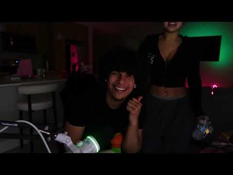 BIGEX & HIS GIRLFRIEND CINDY REACT TO THE TBD TWITTER COMMUNITY CLIPS OF THE DAY