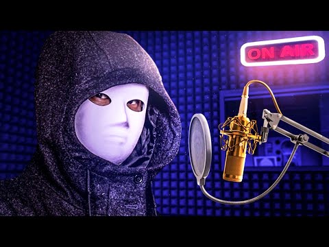 I Brought a Masked Rapper to the Studio and He Killed My Beat