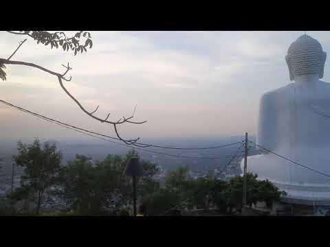 Beautiful Sunset View from Athugala | Kurunegala Evening Sky