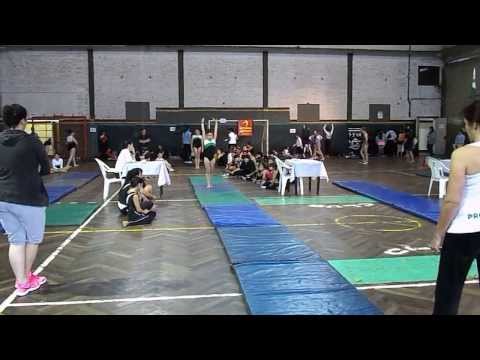 Gimnasia Artística Femenina II