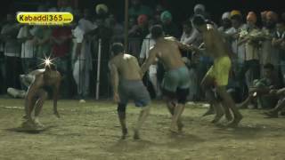 (1) Sidhsar (Ludhiana) Kabaddi Tournament 01 Sep 2016