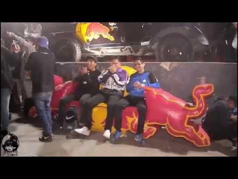 Sharp vs Sitho -16avos- Activación Red Bull Ate (Lima - Perú) 2018