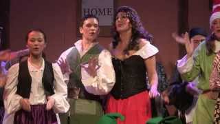 The Playmakers with Young Playmakers - The Elves &amp; The Shoemaker - Slideshow (January 2014)