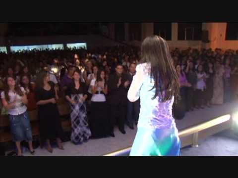 Valquíria Oliveira Ao Vivo A Unção