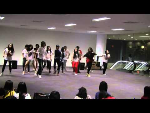 120316 KPOP Dance Off Vol 17 - T-ara : Lovey Dovey