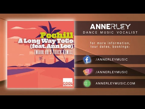 Pochill feat. Ann lee - A Long Way To Go - Re:Mark 80s Touch