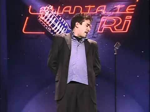 Marco Horacio Levanta te e Ri   Urinol