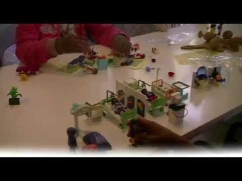 Dia Internacional do Brincar/Jogar - Hospital D.Estefânia