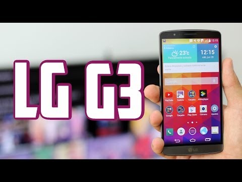 LG G3, Review en Español