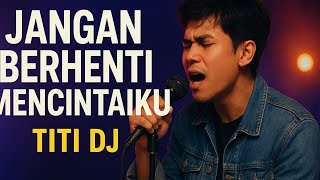 Download lagu Jangan Berhenti Mencintaiku - Titi DJ (Cover Versi Viral TikTok 2025) | Suara Bikin Baper 💔 mp3 Download lagu Jangan Berhenti Mencintaiku - Titi DJ (Cover Versi Viral TikTok 2025) | Suara Bikin Baper 💔 mp3
