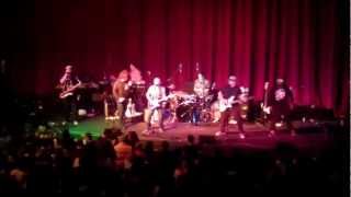 Ozomatli in Anchorage Dos Cosas Ciertas