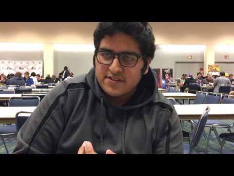 Top 16 - ARG Charlotte - ABC - Ramiro Garcia