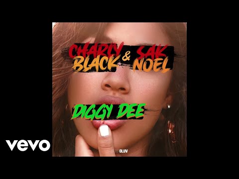 Charly Black, Sak Noel - Diggy Dee (Audio)