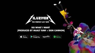 Lil Uzi Vert - Do What I Want [Produced By Maaly Raw + Don Cannon]