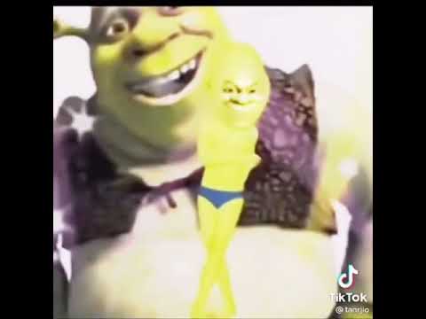 shrek dancing loop