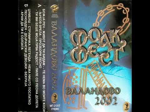 Коце Спасов - Дојрански девојки