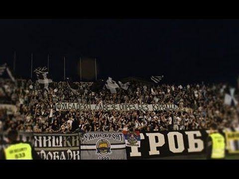 Fudbalski saveze oprez, bez kurvanja !! |  Partizan - Sloboda Užice 22.03.2014