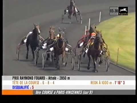 Prix Raymond Fouard 2003 - Land du Coglais