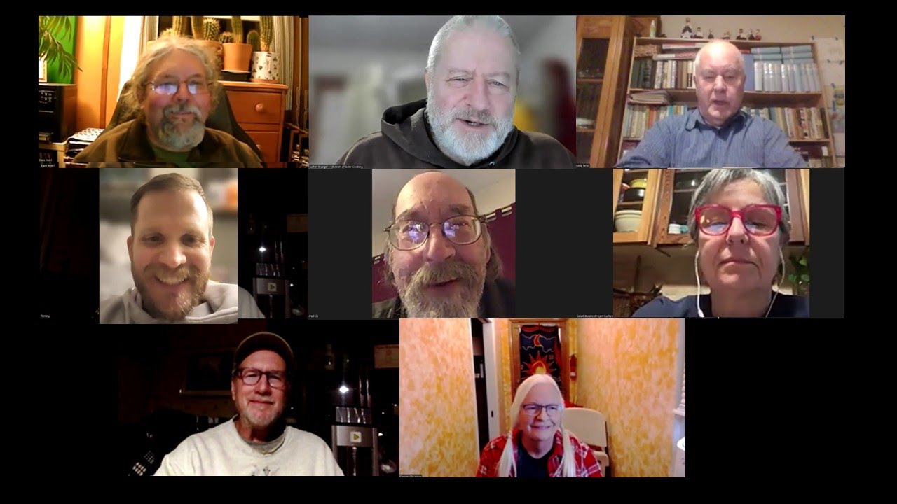 Earthwide Solar Cooking Forum: Do-It-Yourself Discussion & Haybasket Video 27 Jan 2025