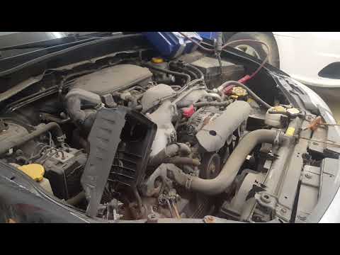 18C0446 - 2011 Subaru Impreza - 2.5L