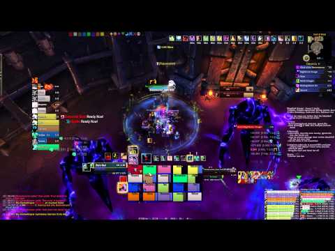 Elevation vs Mythic Hellfire Council