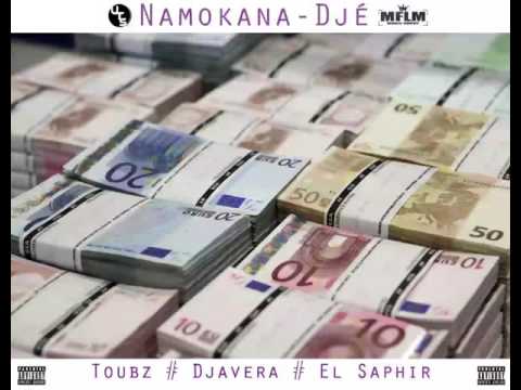 TOUBZ & DJAVERA & NAMOKANA DJé TAPE CATACLYSME BLACKLIST ICEBERG MUSIC