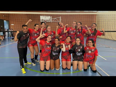 Semifinal JVSevilla - CD Claret División  de Honor