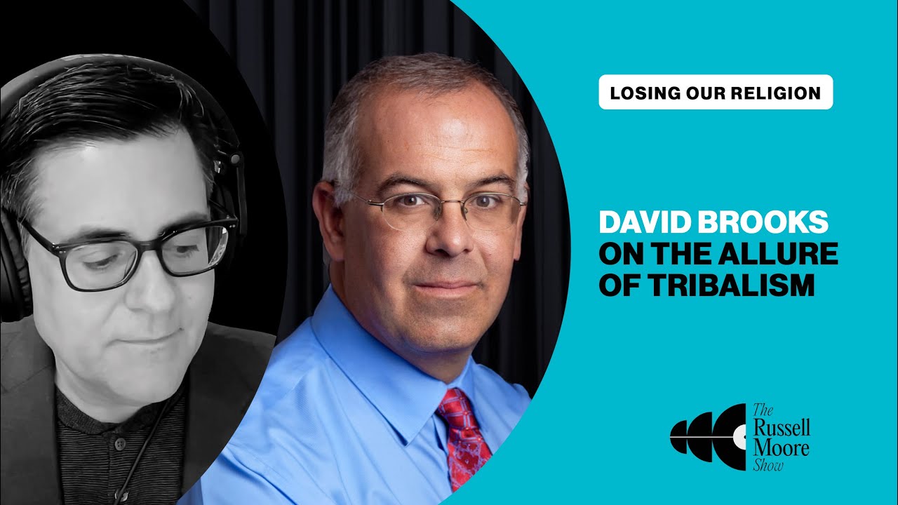 Losing Our Religion: David Brooks On The Allure of Tribalism