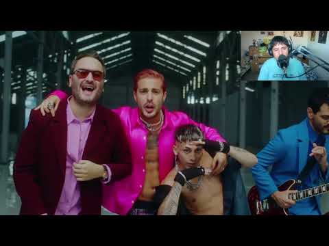 REACCIÓN A | LLANE, REIK & KHEA - ALCANCÍA (VIDEO OFICIAL)