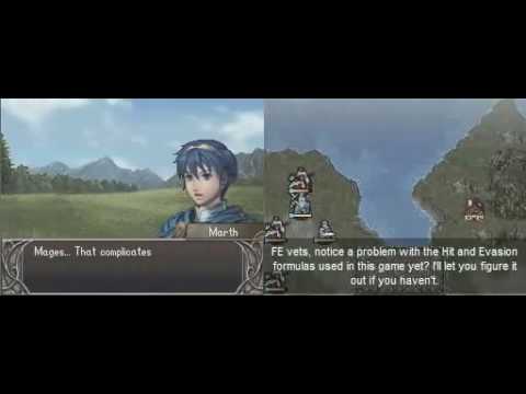 Let's Play Fire Emblem: Shadow Dragon PT2 The King Went Out a Manly Man