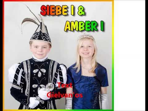 Gielvan'os & Siebe&Amber - Waat e wonder!