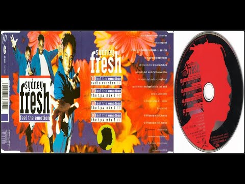 Sydney Fresh ‎– Feel The Emotion (The T.P.A. Mix 2 – 1994)