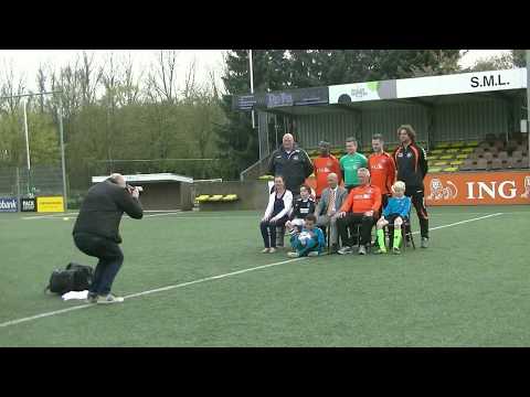wedstrijd VDZ JO11-1 vs SML JO11-2 op 25-11-2017 amazing match