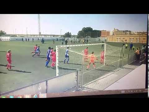 Mojonera CF - UD Almería Alevín 17/18