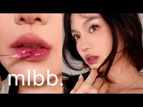 The Best Lip Tint ♡ #MLBB Combos & Swatches