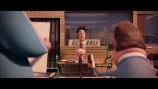 Cloudy with a Chance of Meatballs: Sunshine, Lollipops and Rainbows Scene