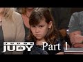 Child Broke Clavicle But Driver Wants Money For Mirror Part 1