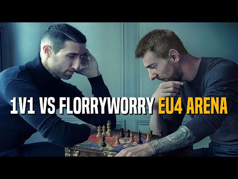 1v1 VS FlorryWorry | Eu4 Arena | Europa Universalis IV