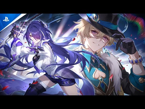 Honkai Star Rail - "Your Color" Acheron Trailer | PS5 Games